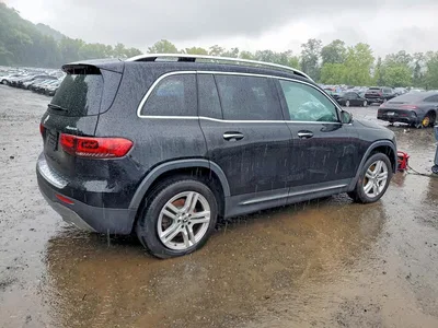 2021 MERCEDES-BENZ GLB 250 4MATIC, фото 3, лот 10830937