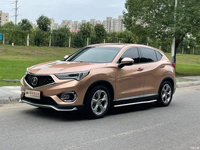 2016 Acura CDX 1.5T 2WD Joy Edition, фото 1, лот 11408654