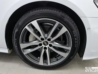 2021 Audi A6 45 TFSI Quattro Premium, фото 4, лот 10088078