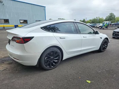 2022 TESLA MODEL 3, фото 3, лот 10856476