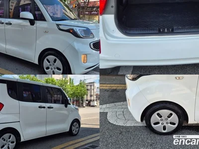 2017 Kia RAY VAN Deluxe, фото 3, лот 10126745