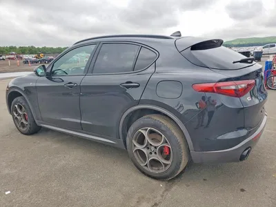 2022 ALFA ROMEO STELVIO TI, фото 2, лот 10881796