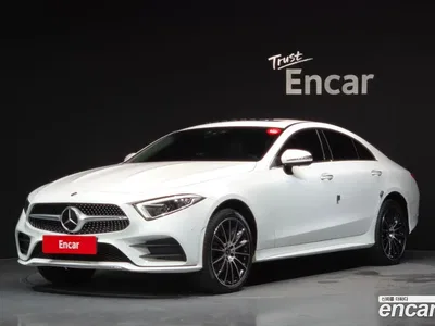 2021 Mercedes-Benz CLS-Class CLS450 4MATIC AMG Line, фото 1, лот 10524742