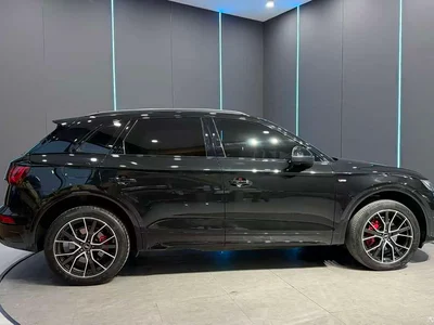 2024 Audi Q5L Model 45 TFSI Luxury Dynamic, фото 4, лот 10902736