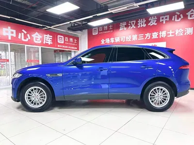 2019 Jaguar F-PACE 2.0T 4WD Urban Premium Edition, фото 4, лот 10288831