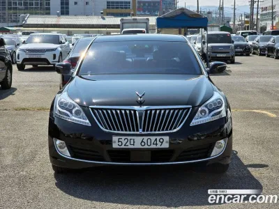2014 Hyundai Equus VS380, фото 3, лот 10123513