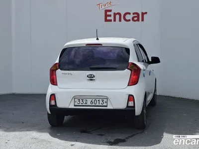 2016 Kia morning Deluxe, фото 4, лот 10083047