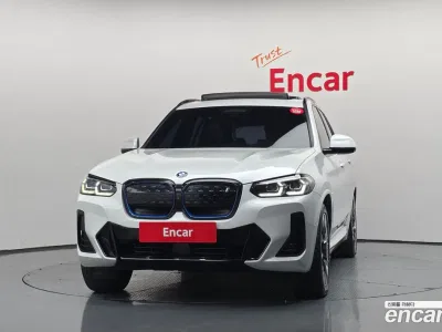 2022 BMW iX3 M Sports, фото 3, лот 10208154