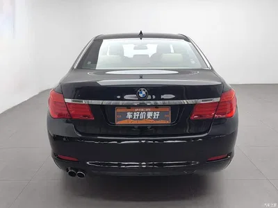 2009 BMW 7 Series 730Li Leading, фото 4, лот 10026859