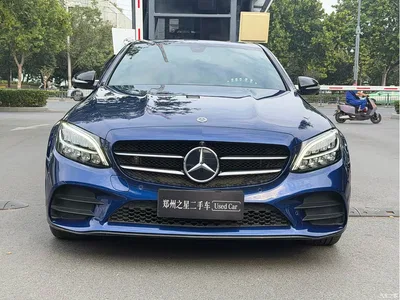 2019 Mercedes-Benz C-Class C 260 Sport, фото 3, лот 11104914