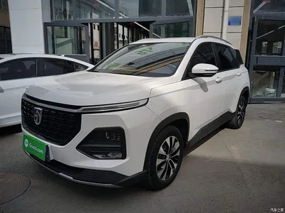 2021 Baojun 530 Global Anniversary Edition 1.5T CVT Luxury 6-seater, фото 1, лот 11461632