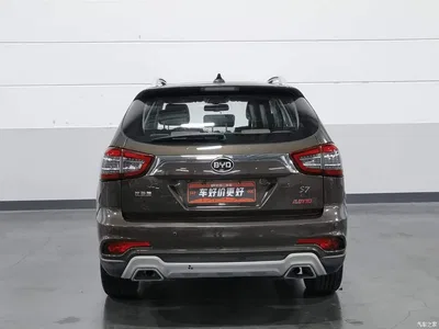 2016 BYD S7 2.0T Auto Premium Plus, фото 4, лот 11149840