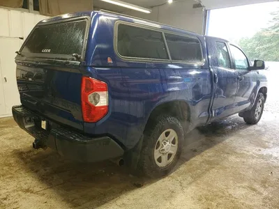 2014 TOYOTA TUNDRA SR, фото 3, лот 10555143