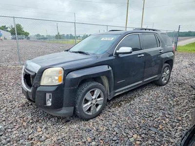 2015 GMC TERRAIN SLE, фото 1, лот 10807225