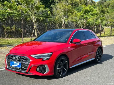 2022 Audi A3 Sportback 35 TFSI Style Sport, фото 1, лот 11190319