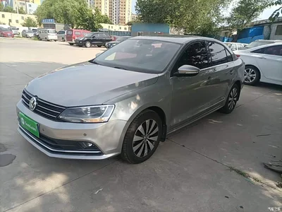 2017 Volkswagen Sagitar 1.6L Automatic Comfort, фото 2, лот 10459047