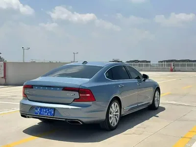 2020 Volvo S90 T5 Inscription Luxury Edition, фото 4, лот 10401381