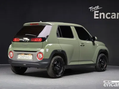 2023 Hyundai Casper Smart, фото 2, лот 10133793