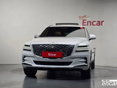 2023 Genesis GV80 2.5T Gasoline AWD, фото 3, лот 10228767