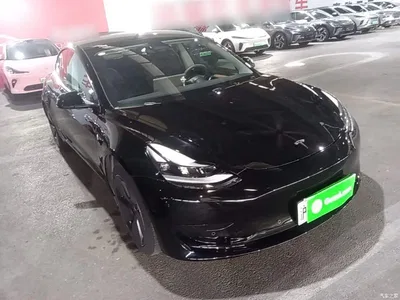 2022 Tesla Model 3 Model Rear-Wheel Drive Version, фото 4, лот 10369756