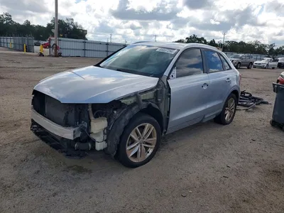 2017 AUDI Q3 PREMIUM, фото 1, лот 11208481