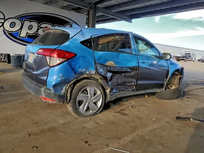 2019 HONDA HR-V EX, фото 3, лот 10726419