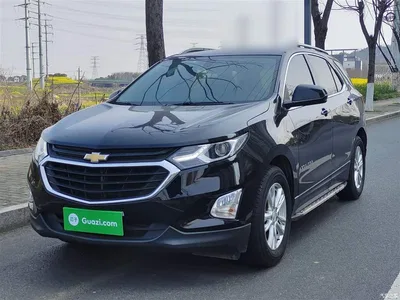 2019 Chevrolet Equinox 535T Auto Yujie Edition (China VI), фото 2, лот 10381329