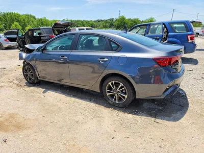 2024 KIA FORTE LXS, фото 2, лот 10775006