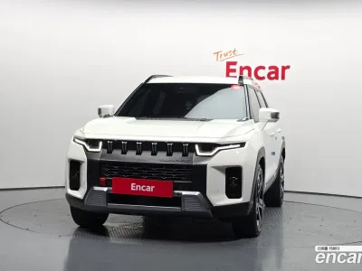 2026 Ssang Yong Torres HEV 1.5 2WD, фото 2, лот 10041018
