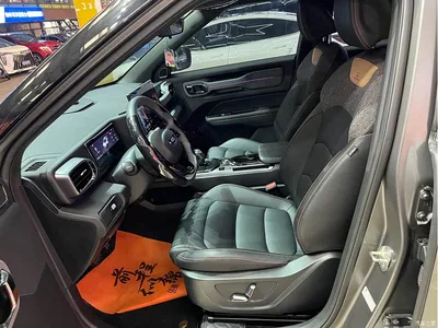 2025 Geely Cowboy 1.5TD Adventure Edition, фото 3, лот 10304952
