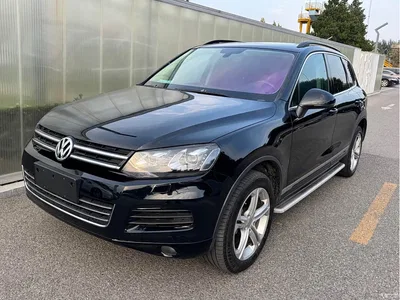 2011 Volkswagen Touareg 3.0TSI Standard, фото 1, лот 11017413
