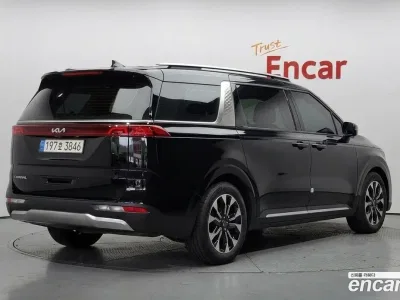 2023 Kia Canival Gasoline 7-Seater Outdoor, фото 2, лот 10515849