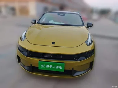 2019 Lynk & Co 03 03+ 2.0TD Automatic Wind Control Edition, фото 2, лот 10313220