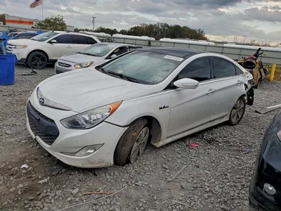 2015 HYUNDAI SONATA HYBRID, фото 1, лот 10758257