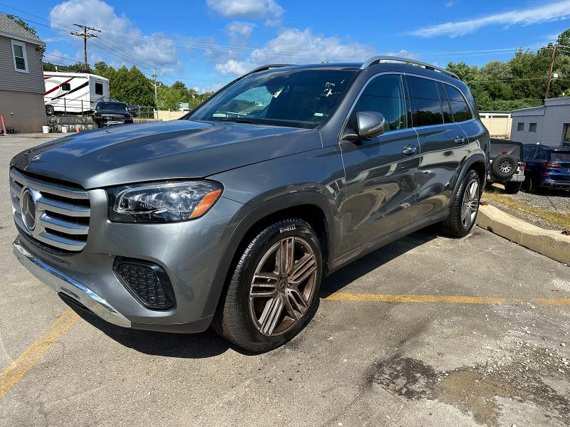 2026 MERCEDES-BENZ GLS 450 4MATIC, фото 1, лот 10971986