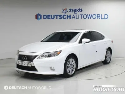 2013 Lexus ES 350 Supreme, фото 1, лот 10198466