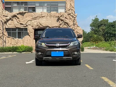 2017 BYD S7 2.0T Automatic Luxury Model, фото 2, лот 11172064