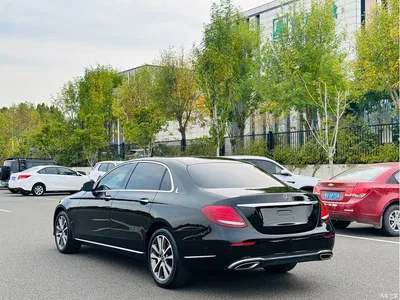 2016 Mercedes-Benz E-Class E 200 L, фото 4, лот 10621240