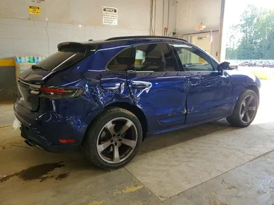 2024 PORSCHE MACAN BASE, фото 3, лот 10878206