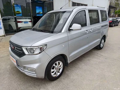 2019 Wuling Motors Wuling Hongguang V 1.5L Standard L2B, фото 1, лот 10367005