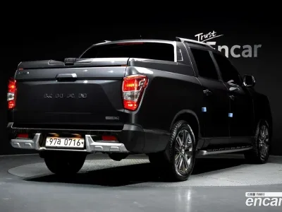 2019 Ssang Yong Rexton Diesel 2.2 4WD, фото 1, лот 10064026