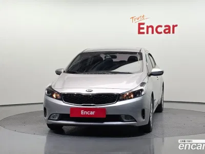 2017 Kia K3 Deluxe, фото 2, лот 10046771