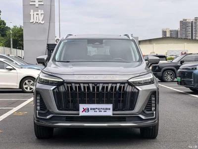 2023 Exeed Landmark 400T AWD Star Premium 6-Seater, фото 2, лот 11574435