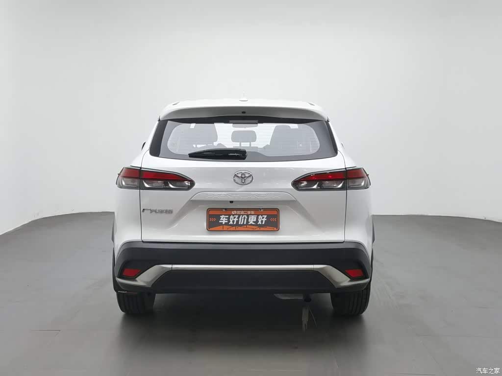 2022 Toyota Frontlander 2.0L CVT Luxury Edition, фото 4, лот 10400986
