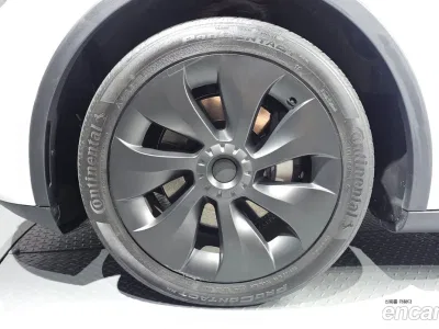 2021 Tesla Model Y Long Range AWD, фото 4, лот 10224466