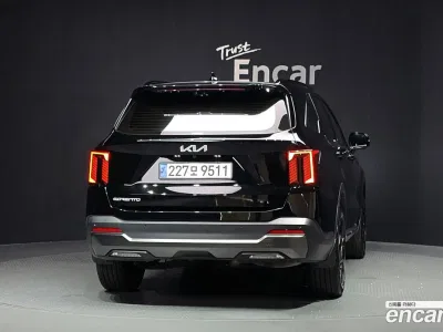2024 Kia Sorento Gasoline 2.5T 2WD, фото 4, лот 10220753
