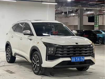 2023 Sehol X8 PLUS 1.5TGDI DCT Smart Family Edition (7-seater), фото 3, лот 11519373