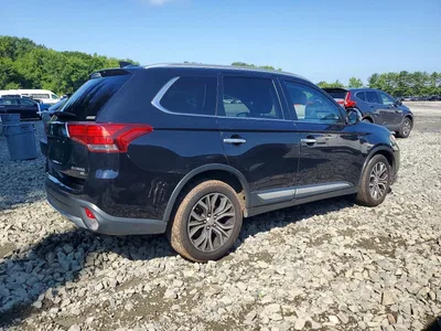 2018 MITSUBISHI OUTLANDER SE, фото 3, лот 10871673