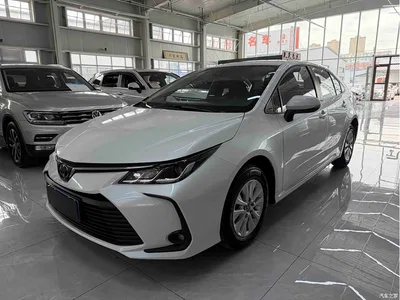 2022 Toyota Corolla 1.2T S-CVT Pioneer PLUS Edition, фото 1, лот 10294767