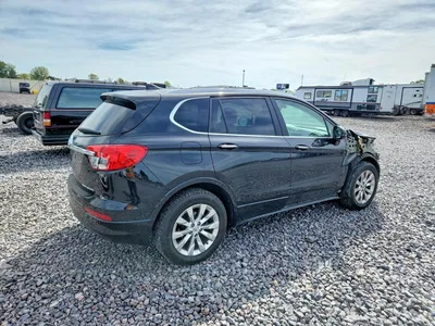 2017 BUICK ENVISION ESSENCE, фото 3, лот 10862455